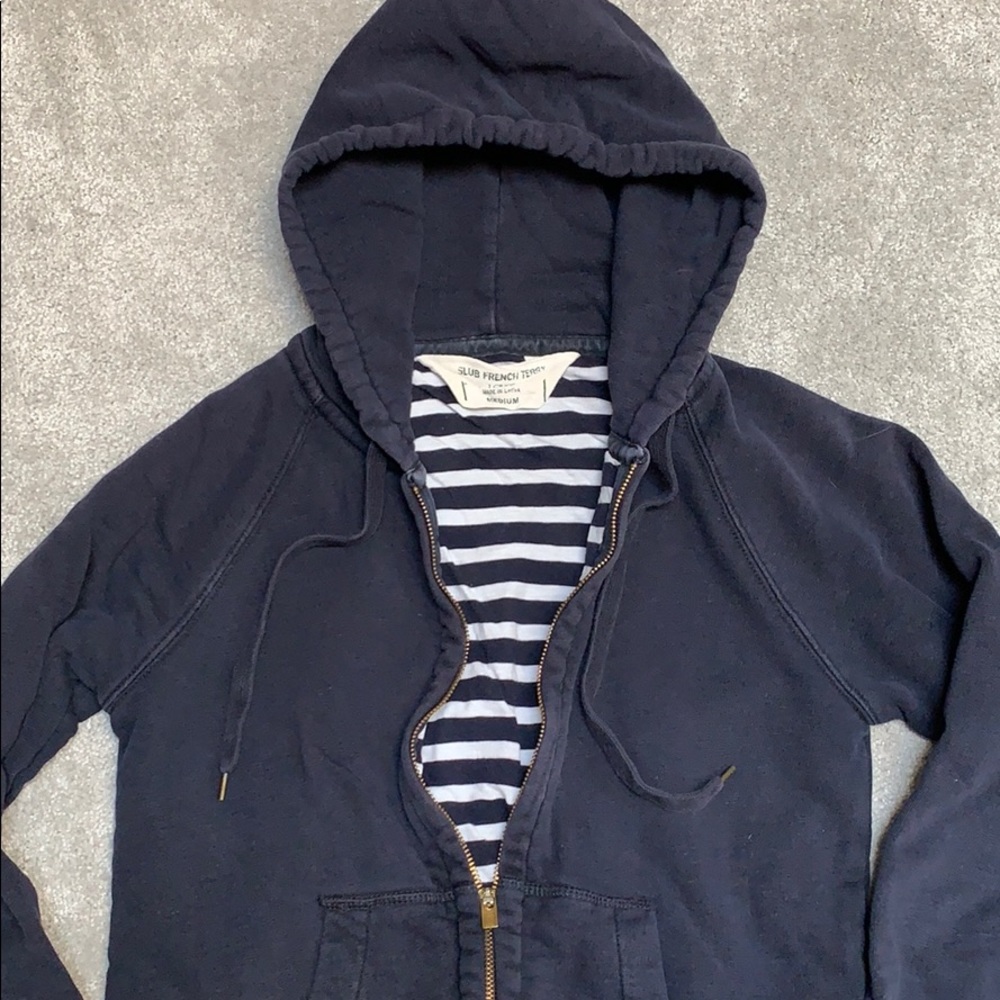J. Crew sweatshirt